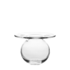 Boblen vase klar liten