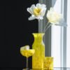 Swirl champagne gul - Image 6