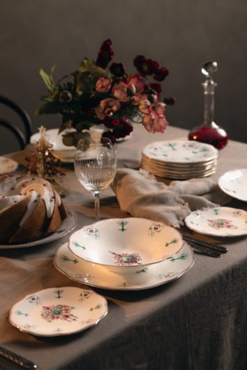 Lucia flat tallerken - Image 2